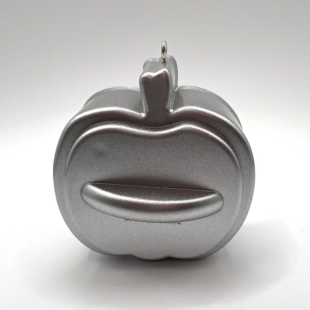 Hallmark Cookie Cutter Halloween 2015 Witch Mouse Candy Corn Pumpkin Ornament